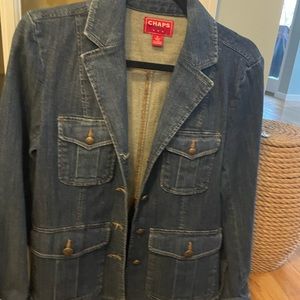 Women’s Denim Jacket